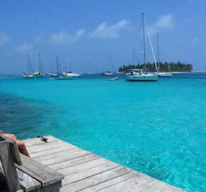San Blas, o paraíso do Caribe