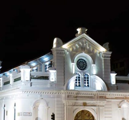 Catedral Velha