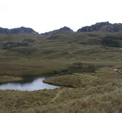 Parque Cajas