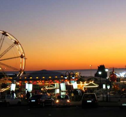 Parque Rodó - Foto: