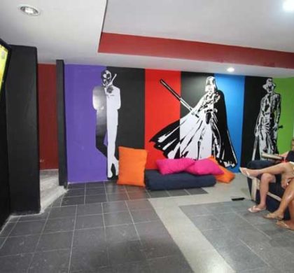 Hostels de San Andrés, onde ficar pagando pouco