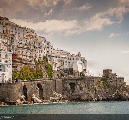 Amalfi - Foto: Christopher Chan (CC BY-NC-ND 2.0)