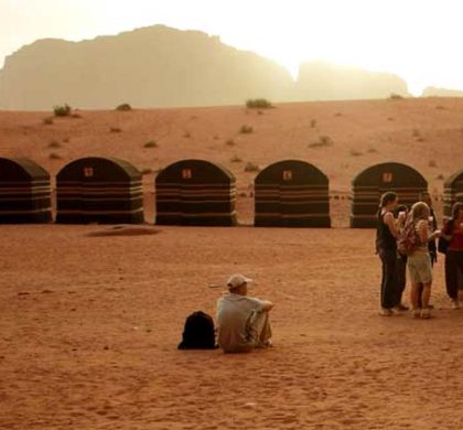 Foto: divulgação Bedouin Life Style Camp