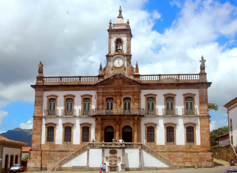 Museu Da Inconfid Ncia Uma Experi Ncia Nica Em Ouro Preto