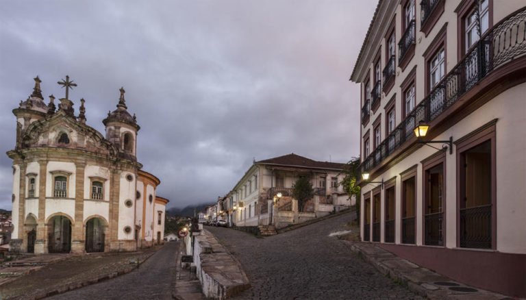 Hotéis e pousadas em Ouro Preto das melhores as mais baratas