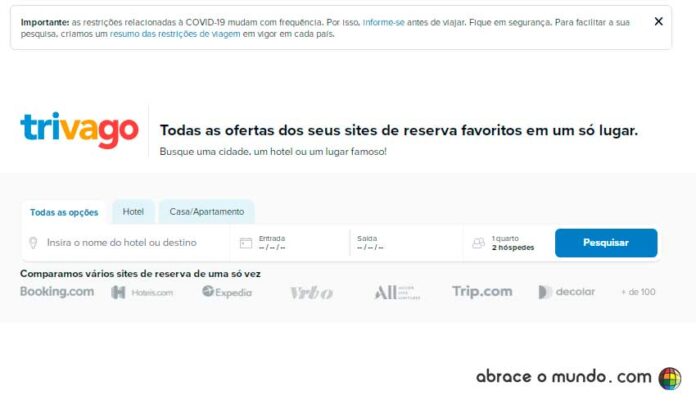 Qual o melhor site para reservar hotel Dicas e advertências