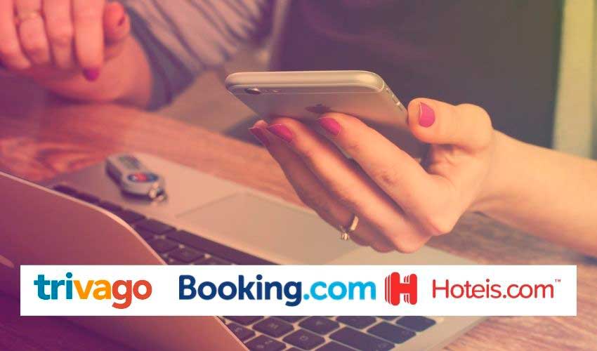 Qual o melhor site para reservar hotel Dicas e advertências