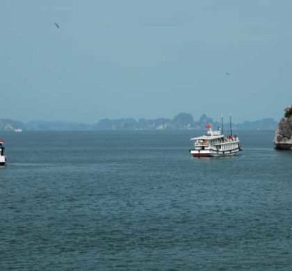 Cruzeiro em Halong Bay, quantos dias ficar no paraíso?