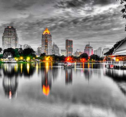 Bangkok, a Cidade dos Anjos e do Pecado