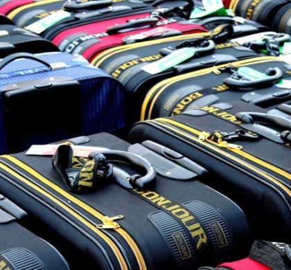 Viajar com mochila ou mala, qual a melhor opção?