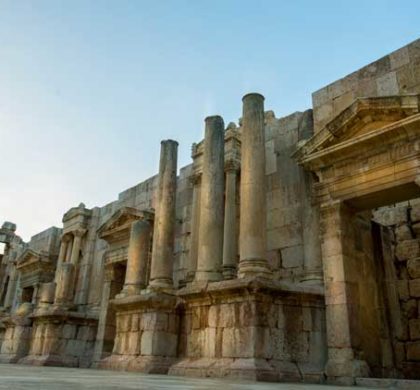 Jerash - Foto: Merlijn Hoek (CC BY-NC-ND 2.0)
