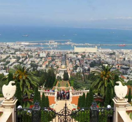 Onde ficar em Haifa