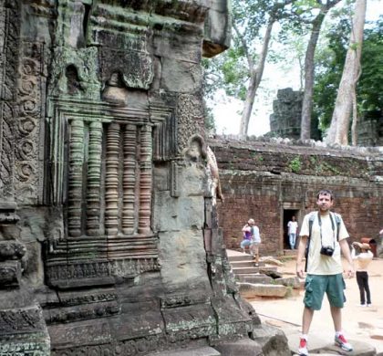 Templo Ta Prohm
