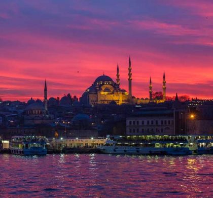 Istambul - Foto: Casal Partiu (CC BY-SA 2.0)