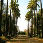 Praça da Liberdade em Belo Horizonte