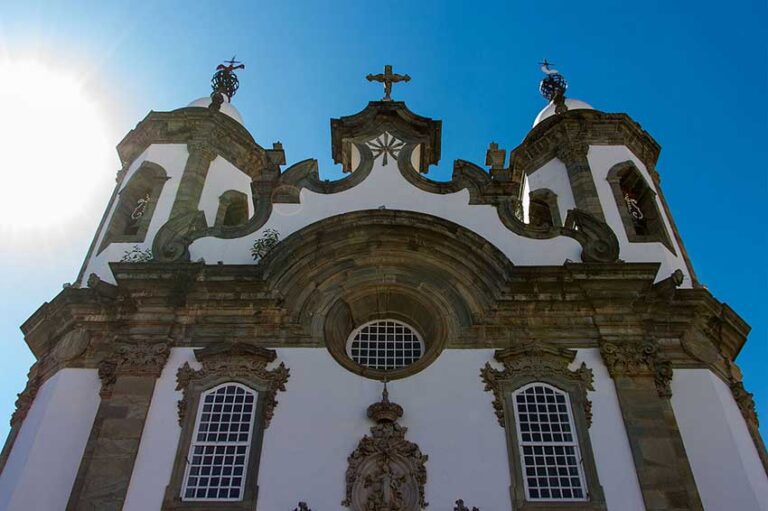 Obras De Aleijadinho Turismo Pelo Barroco De Minas Gerais