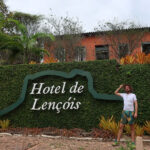 hotel de lençóis